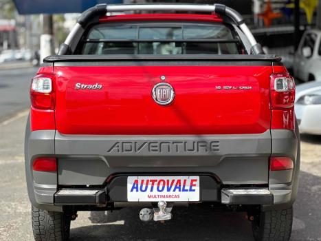 FIAT Strada 1.8 FLEX ADVENTURE CABINE DUPLA, Foto 9