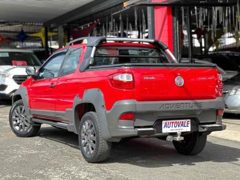 FIAT Strada 1.8 FLEX ADVENTURE CABINE DUPLA, Foto 10