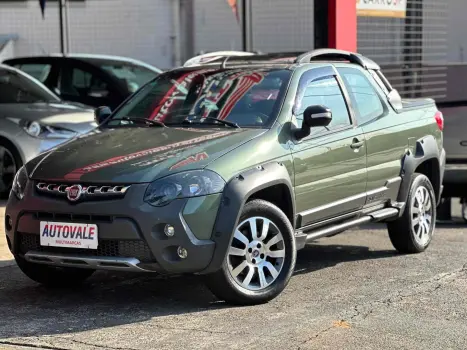 FIAT Strada 1.8 FLEX ADVENTURE CABINE DUPLA, Foto 3