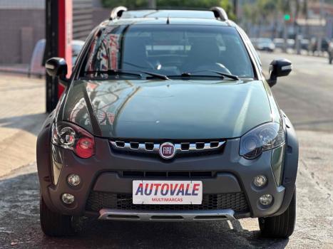 FIAT Strada 1.8 FLEX ADVENTURE CABINE DUPLA, Foto 6