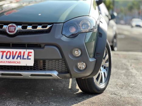 FIAT Strada 1.8 FLEX ADVENTURE CABINE DUPLA, Foto 7