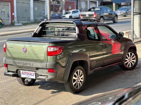 FIAT Strada 1.8 FLEX ADVENTURE CABINE DUPLA, Foto 9