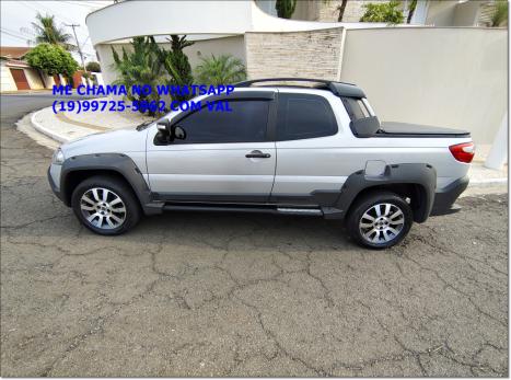 FIAT Strada 1.8 FLEX ADVENTURE CABINE DUPLA, Foto 2