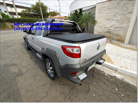 FIAT Strada 1.8 FLEX ADVENTURE CABINE DUPLA, Foto 4