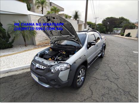 FIAT Strada 1.8 FLEX ADVENTURE CABINE DUPLA, Foto 9