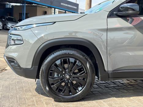 FIAT Toro 1.3 16V 4P FLEX 270 TURBO VOLCANO AUTOMTICO, Foto 4