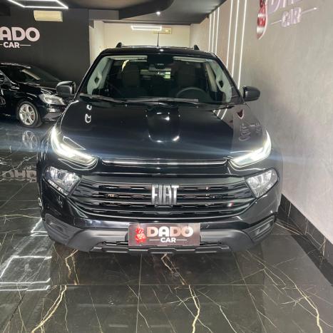 FIAT Toro 1.3 16V 4P FLEX 270 TURBO ENDURANCE AUTOMTICO, Foto 2