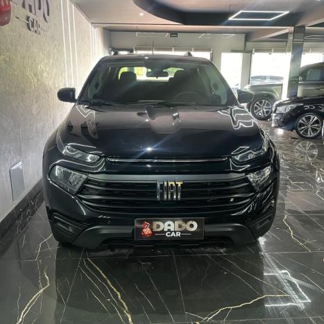 FIAT Toro 1.3 16V 4P FLEX 270 TURBO ENDURANCE AUTOMTICO, Foto 15