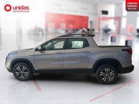 FIAT Toro 1.3 16V 4P FLEX 270 TURBO FREEDOM AUTOMTICO, Foto 2