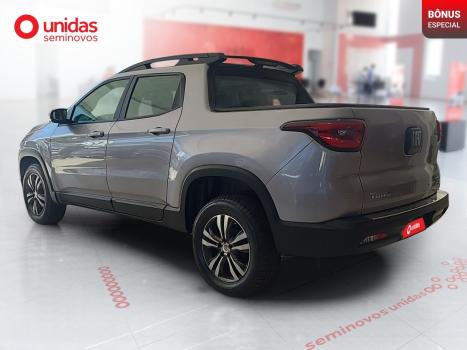 FIAT Toro 1.3 16V 4P FLEX 270 TURBO FREEDOM AUTOMTICO, Foto 3