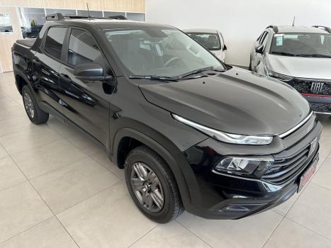 FIAT Toro 1.3 16V 4P FLEX 270 TURBO ENDURANCE AUTOMTICO, Foto 9