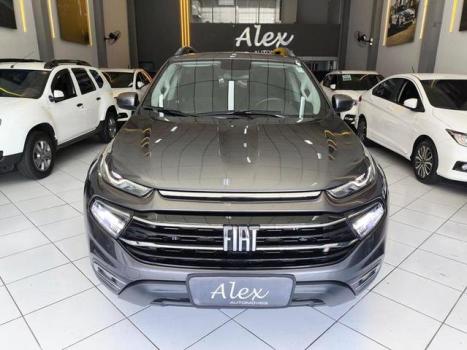 FIAT Toro 1.3 16V 4P FLEX 270 TURBO FREEDOM AUTOMTICO, Foto 2