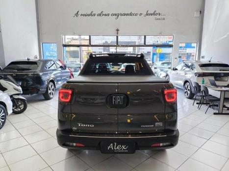 FIAT Toro 1.3 16V 4P FLEX 270 TURBO FREEDOM AUTOMTICO, Foto 4