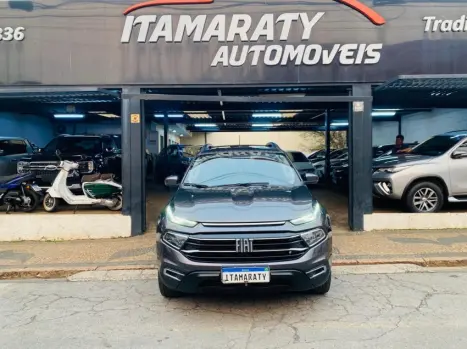 FIAT Toro 1.3 16V 4P FLEX 270 TURBO FREEDOM AUTOMTICO, Foto 4