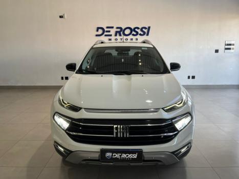 FIAT Toro 1.3 16V 4P FLEX 270 TURBO VOLCANO AUTOMTICO, Foto 4