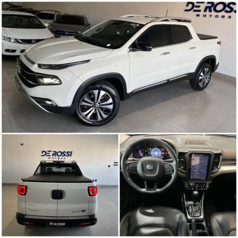 FIAT Toro 1.3 16V 4P FLEX 270 TURBO VOLCANO AUTOMTICO, Foto 19