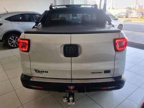 FIAT Toro 1.3 16V 4P FLEX 270 TURBO VOLCANO AUTOMTICO, Foto 6