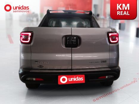 FIAT Toro 1.3 16V 4P FLEX 270 TURBO FREEDOM AUTOMTICO, Foto 4