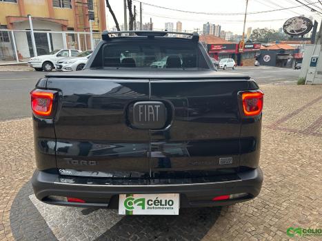 FIAT Toro 1.3 16V 4P FLEX 270 TURBO VOLCANO AUTOMTICO, Foto 16