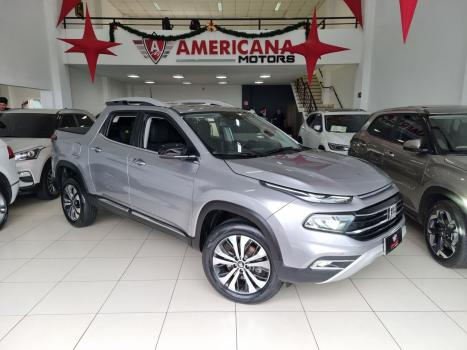 FIAT Toro 1.3 16V 4P FLEX 270 TURBO VOLCANO AUTOMTICO, Foto 2