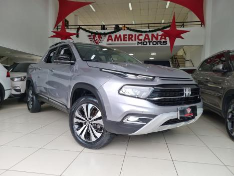 FIAT Toro 1.3 16V 4P FLEX 270 TURBO VOLCANO AUTOMTICO, Foto 4