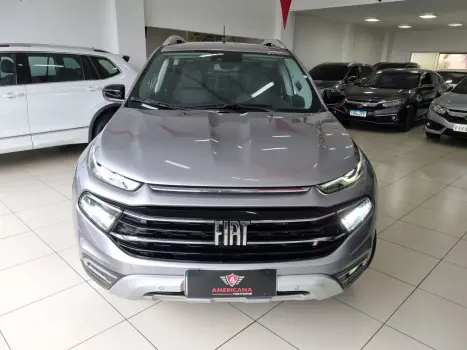 FIAT Toro 1.3 16V 4P FLEX 270 TURBO VOLCANO AUTOMTICO, Foto 5