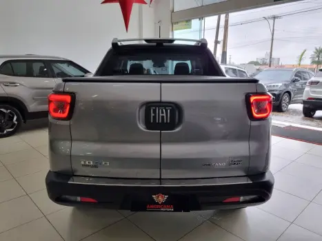 FIAT Toro 1.3 16V 4P FLEX 270 TURBO VOLCANO AUTOMTICO, Foto 6