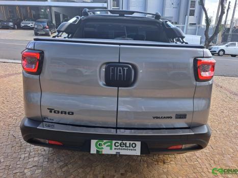 FIAT Toro 1.3 16V 4P FLEX 270 TURBO VOLCANO AUTOMTICO, Foto 2