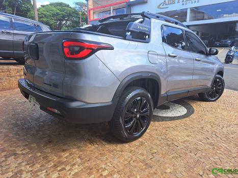 FIAT Toro 1.3 16V 4P FLEX 270 TURBO VOLCANO AUTOMTICO, Foto 5