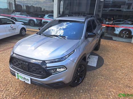 FIAT Toro 1.3 16V 4P FLEX 270 TURBO VOLCANO AUTOMTICO, Foto 9