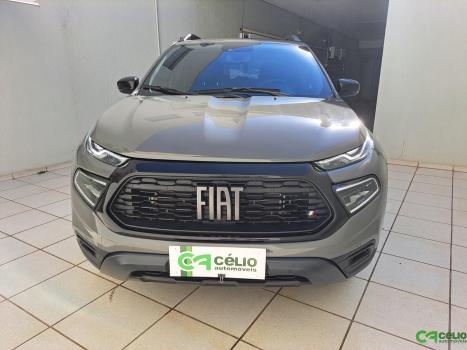 FIAT Toro 1.3 16V 4P FLEX 270 TURBO VOLCANO AUTOMTICO, Foto 3