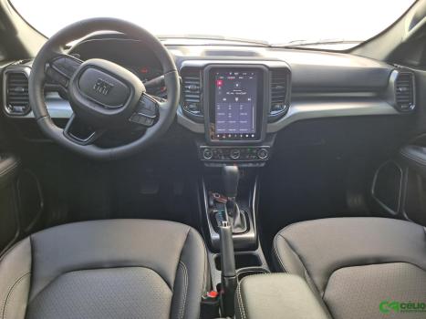 FIAT Toro 1.3 16V 4P FLEX 270 TURBO VOLCANO AUTOMTICO, Foto 10