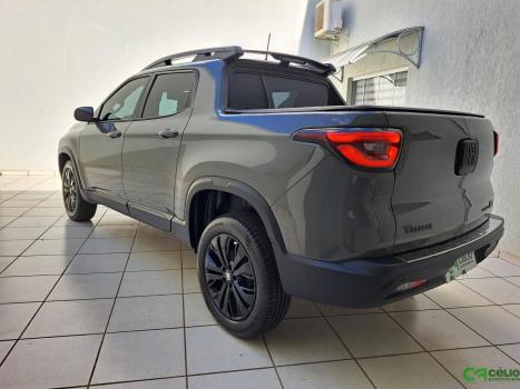 FIAT Toro 1.3 16V 4P FLEX 270 TURBO VOLCANO AUTOMTICO, Foto 13