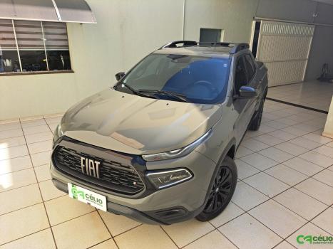 FIAT Toro 1.3 16V 4P FLEX 270 TURBO VOLCANO AUTOMTICO, Foto 14