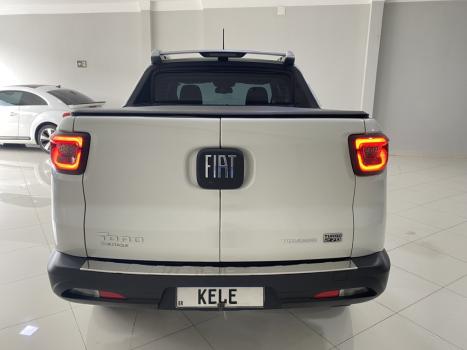 FIAT Toro 1.3 16V 4P FLEX 270 TURBO VOLCANO AUTOMTICO, Foto 5