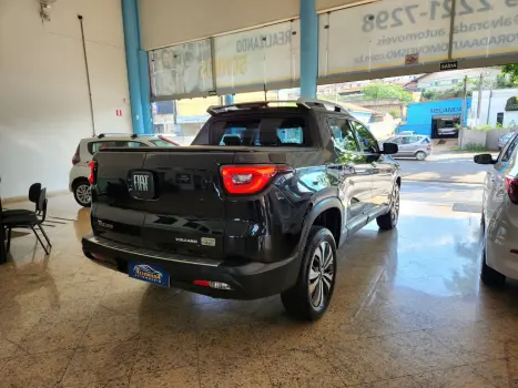 FIAT Toro 1.3 16V 4P FLEX 270 TURBO VOLCANO AUTOMTICO, Foto 5