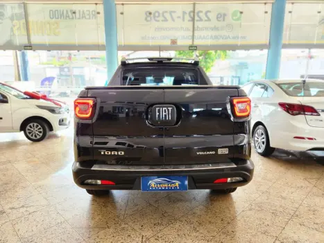 FIAT Toro 1.3 16V 4P FLEX 270 TURBO VOLCANO AUTOMTICO, Foto 6