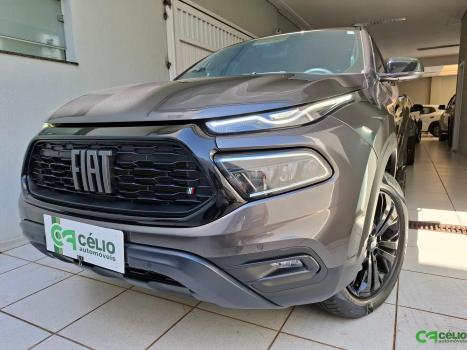 FIAT Toro 1.3 16V 4P FLEX 270 TURBO VOLCANO AUTOMTICO, Foto 1