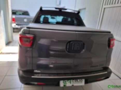 FIAT Toro 1.3 16V 4P FLEX 270 TURBO VOLCANO AUTOMTICO, Foto 4