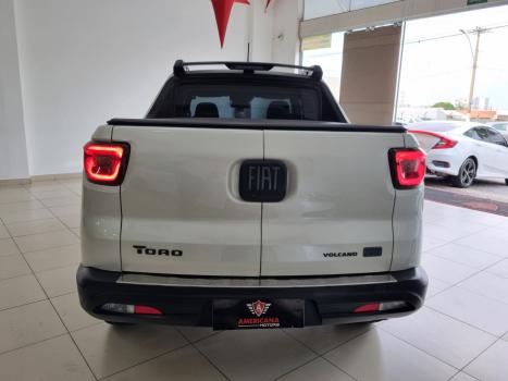 FIAT Toro 1.3 16V 4P FLEX 270 TURBO VOLCANO AUTOMTICO, Foto 5