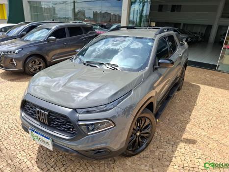 FIAT Toro 1.3 16V 4P FLEX 270 TURBO VOLCANO AUTOMTICO, Foto 2