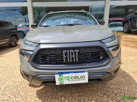 FIAT Toro 1.3 16V 4P FLEX 270 TURBO VOLCANO AUTOMTICO, Foto 10