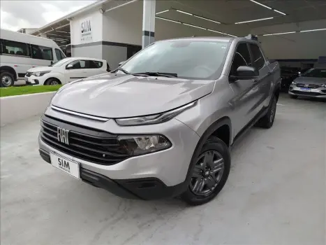 FIAT Toro 1.3 16V 4P FLEX 270 TURBO ENDURANCE AUTOMTICO, Foto 1