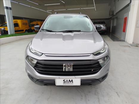 FIAT Toro 1.3 16V 4P FLEX 270 TURBO ENDURANCE AUTOMTICO, Foto 2