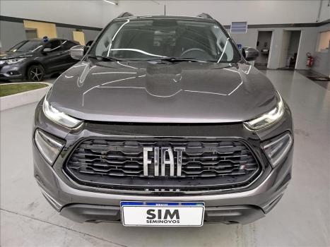 FIAT Toro 1.3 16V 4P FLEX 270 TURBO FREEDOM AUTOMTICO, Foto 2