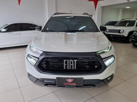 FIAT Toro 1.3 16V 4P FLEX 270 TURBO VOLCANO AUTOMTICO, Foto 3