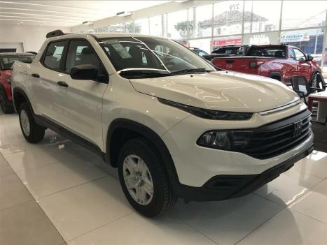 FIAT Toro 1.3 16V 4P FLEX 270 TURBO ENDURANCE AUTOMTICO, Foto 1