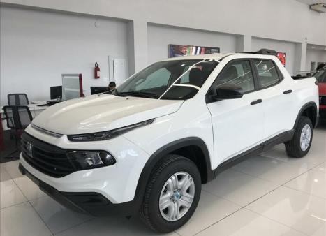 FIAT Toro 1.3 16V 4P FLEX 270 TURBO ENDURANCE AUTOMTICO, Foto 2