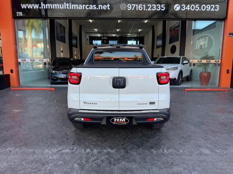 FIAT Toro 1.3 16V 4P FLEX 270 TURBO FREEDOM AUTOMTICO, Foto 10