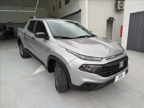 FIAT Toro 1.3 16V 4P FLEX 270 TURBO ENDURANCE AUTOMTICO, Foto 3